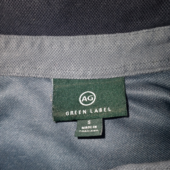 💥Clearance💥 Ag Adriano Goldschmied Green Label Polo, S - Picture 7 of 8